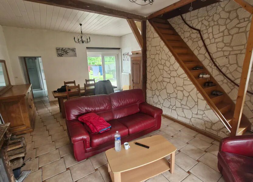 Maison à vendre, 111m², Moislains