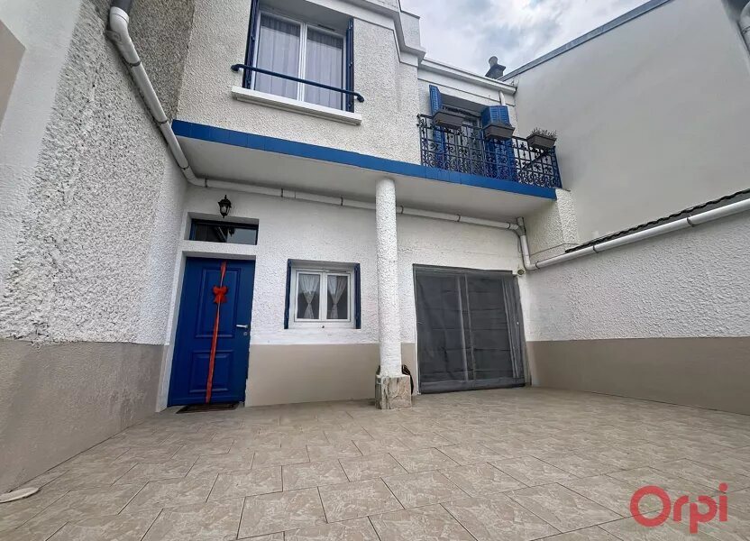 Maison à vendre, 115m², Vichy