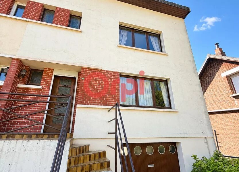 Maison à vendre, 80m², Chaulnes