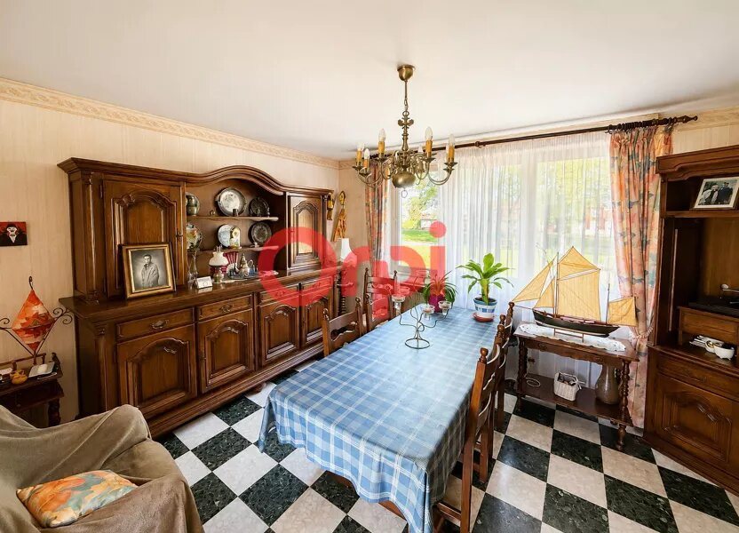 Maison à vendre, 80m², Chaulnes