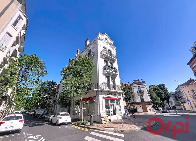 Appartement à vendre, 22m², Vichy
