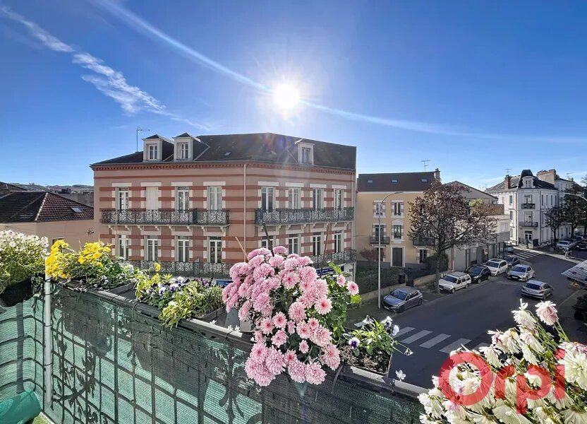 Appartement à vendre, 22m², Vichy