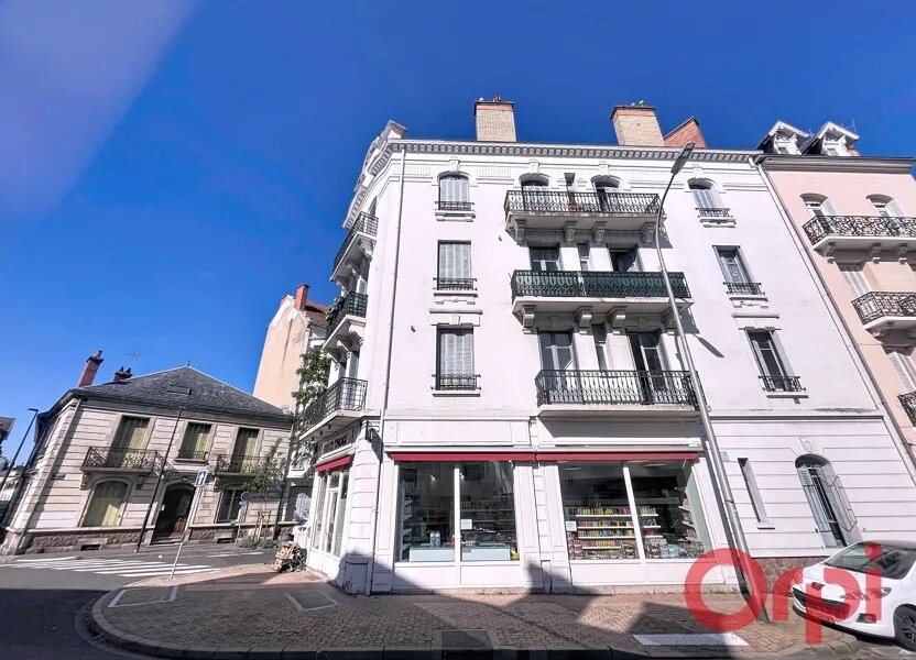 Appartement à vendre, 22m², Vichy