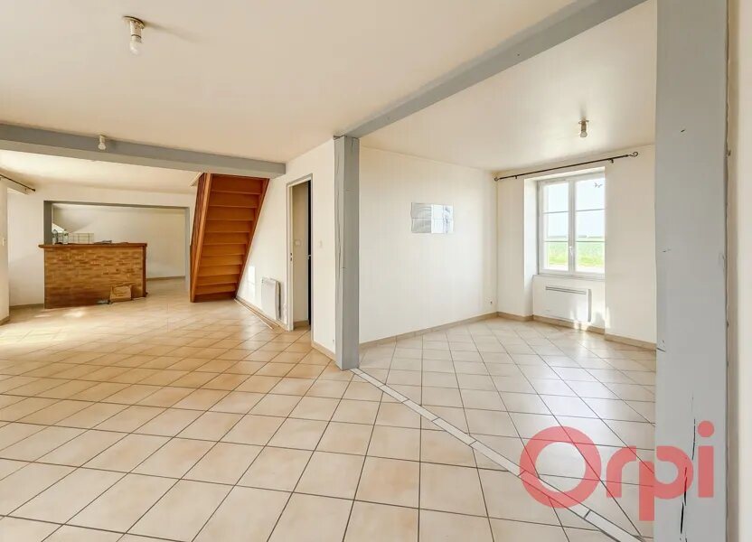 Maison à vendre, 110m², Arçay