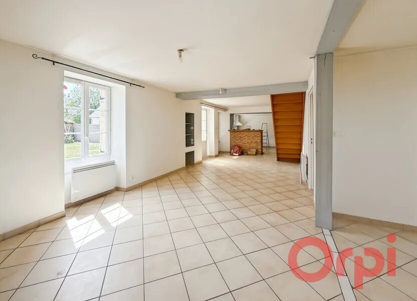 Maison à vendre, 110m², Arçay