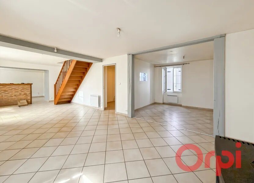 Maison à vendre, 110m², Arçay
