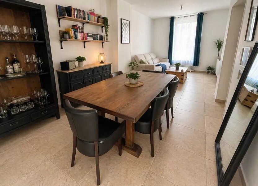 Maison à vendre, 98m², Saint-Quentin