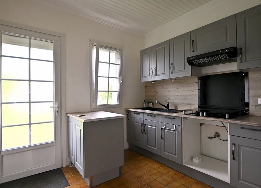 Maison à vendre, 52m², Pendé