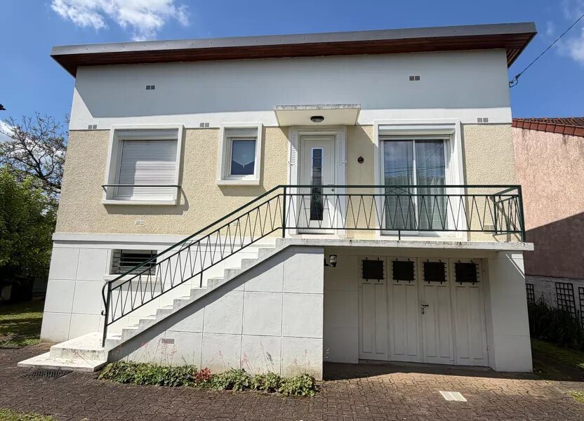 Maison à vendre, 90m², Champs-sur-Marne