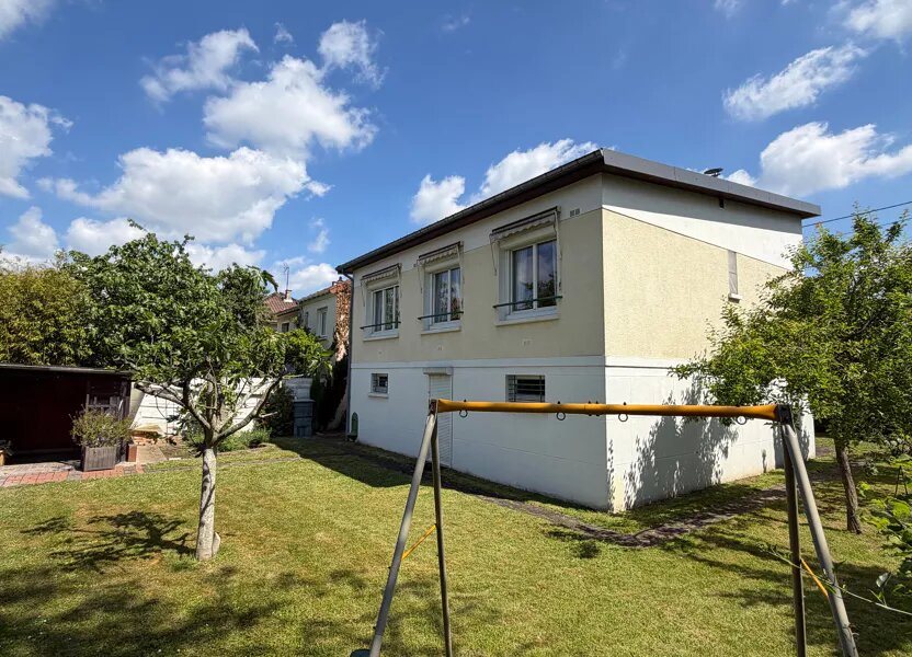 Maison à vendre, 90m², Champs-sur-Marne