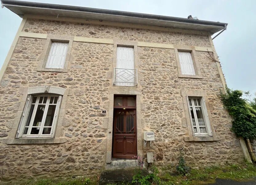 Maison à vendre, 85m², Saint-Auvent