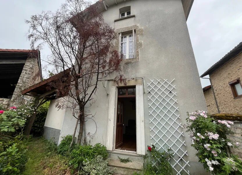 Maison à vendre, 85m², Saint-Auvent