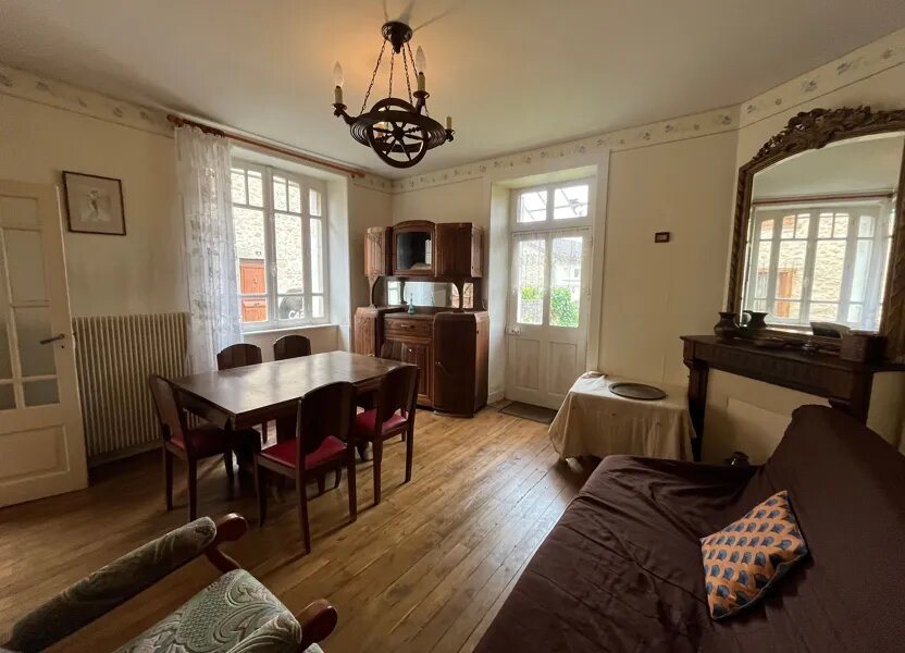 Maison à vendre, 85m², Saint-Auvent