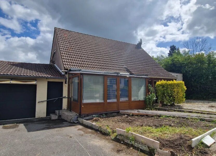Maison à vendre, 122m², Fresnoy-le-Grand