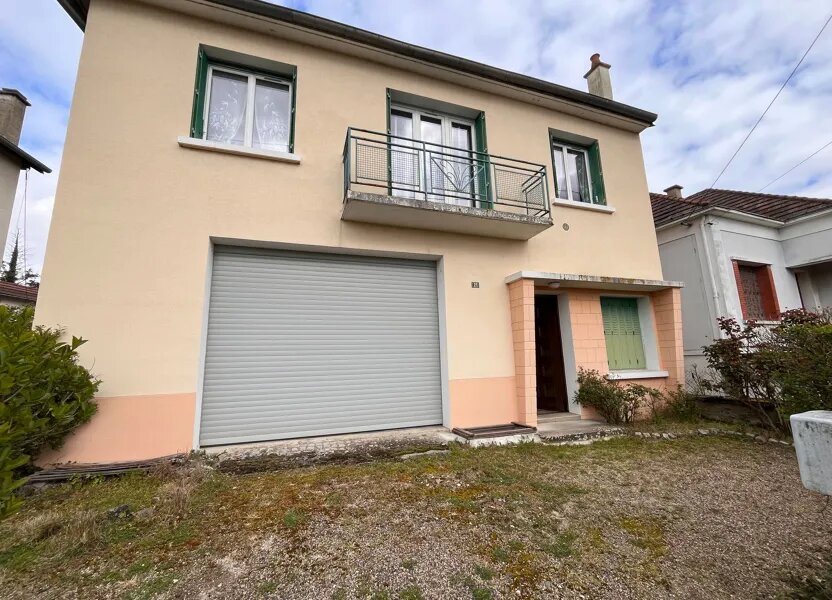 Maison à vendre, 105m², Saint-Yorre
