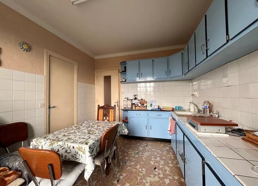 Maison à vendre, 105m², Saint-Yorre