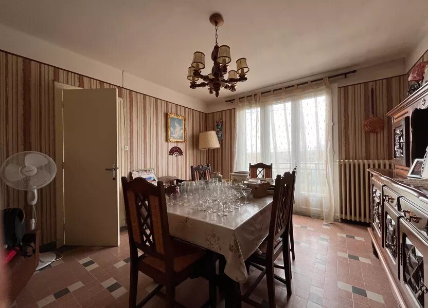 Maison à vendre, 105m², Saint-Yorre