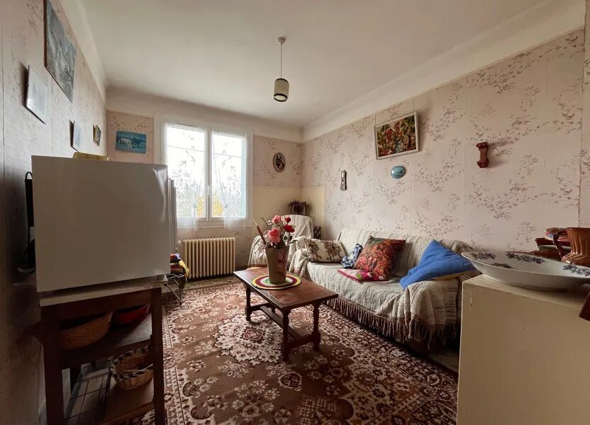 Maison à vendre, 105m², Saint-Yorre