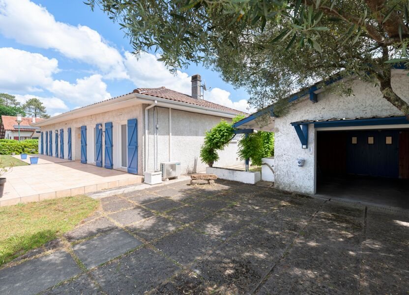 Maison à vendre, 123m², Mont-de-Marsan