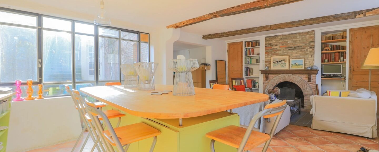 Maison à vendre, 150m², Saint-Valery-sur-Somme