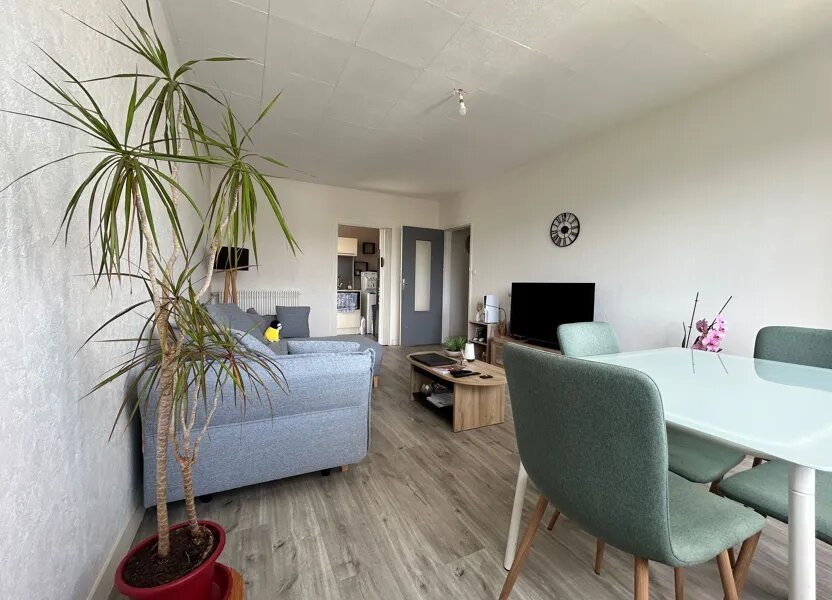 Appartement à vendre, 44m², Mont-de-Marsan