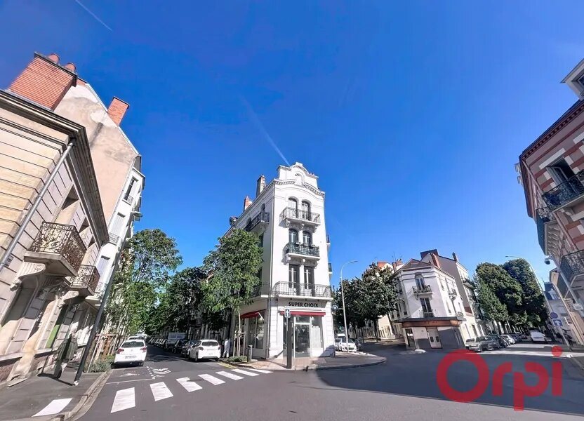 Appartement à vendre, 22m², Vichy