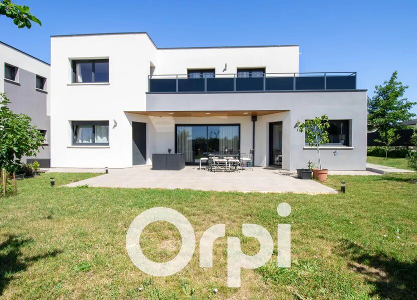 Maison à vendre, 220m², Seichamps