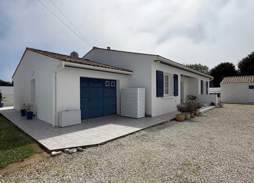 Maison à vendre, 135m², Dolus-d'Oléron