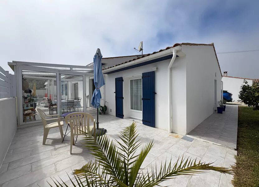 Maison à vendre, 135m², Dolus-d'Oléron