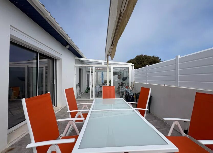 Maison à vendre, 135m², Dolus-d'Oléron