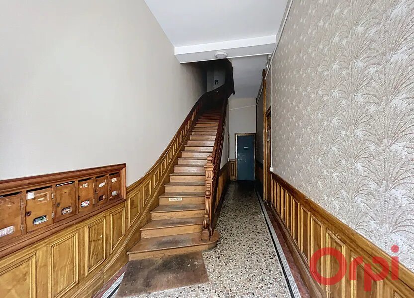 Appartement à vendre, 64m², Vichy