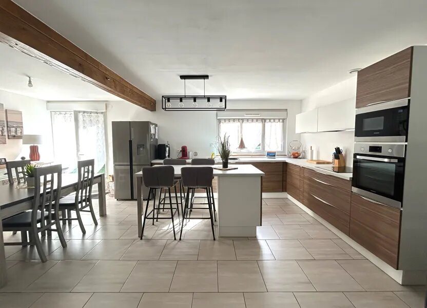 Maison à vendre, 90m², Saint-Quentin
