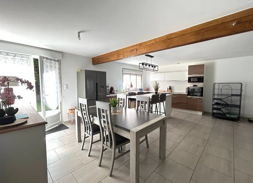 Maison à vendre, 90m², Saint-Quentin