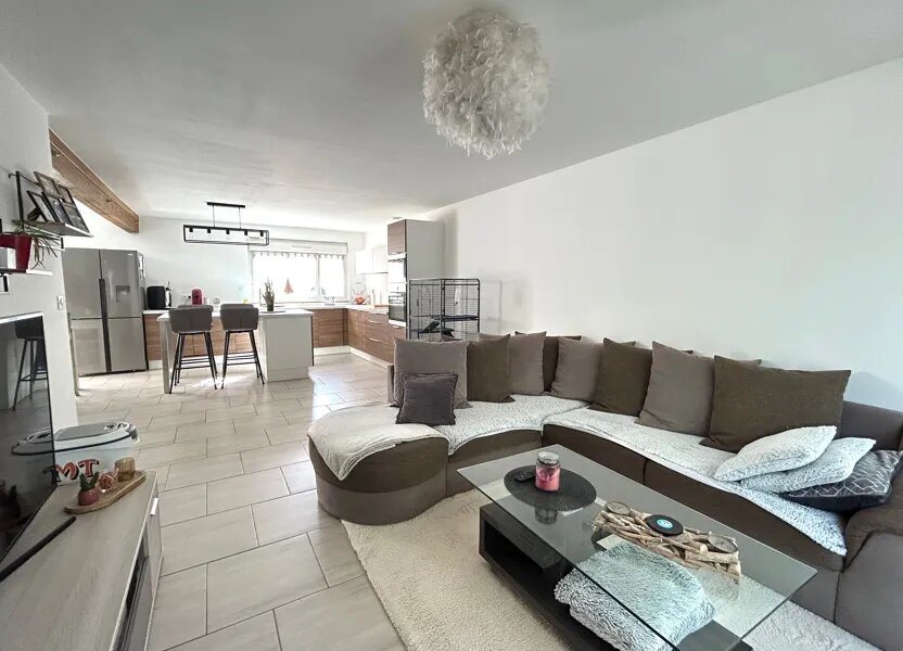 Maison à vendre, 90m², Saint-Quentin