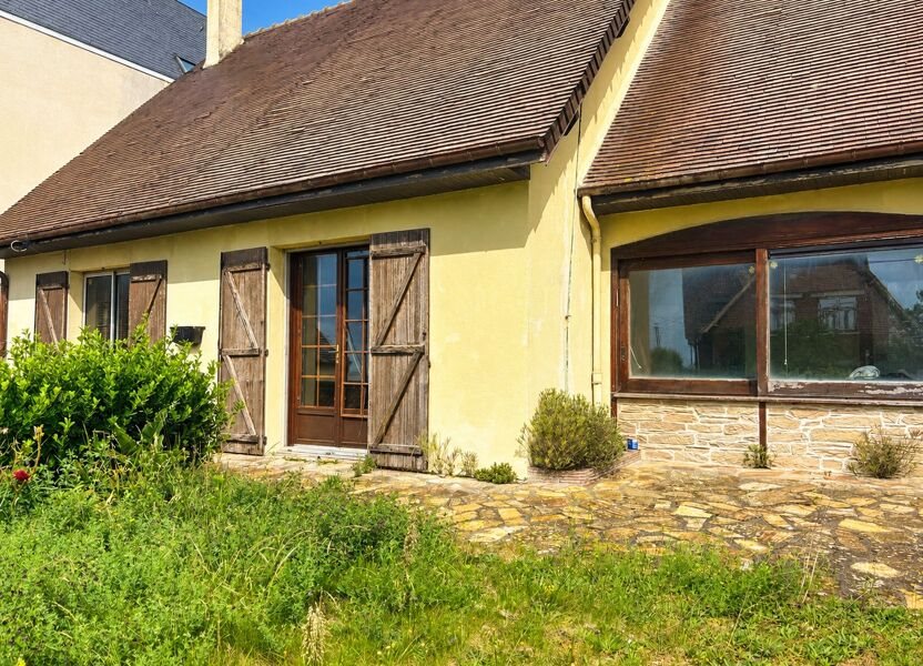 Maison à vendre, 114m², Le Crotoy
