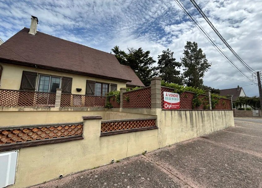 Maison à vendre, 114m², Le Crotoy