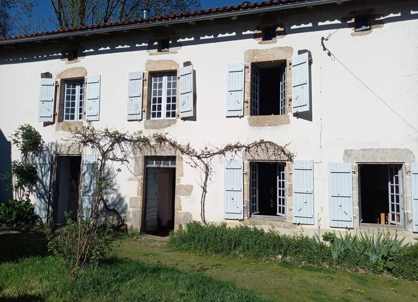 Maison à vendre, 330m², Chéronnac