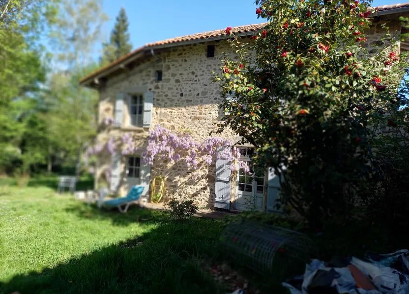 Maison à vendre, 330m², Chéronnac