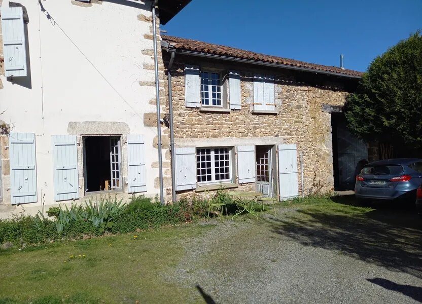 Maison à vendre, 330m², Chéronnac