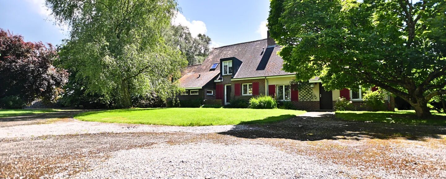 Maison à vendre, 210m², Chépy