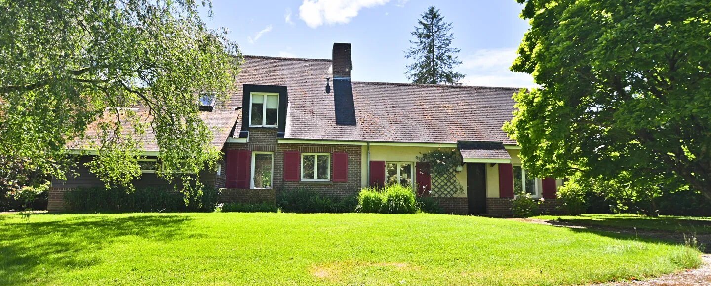 Maison à vendre, 210m², Chépy