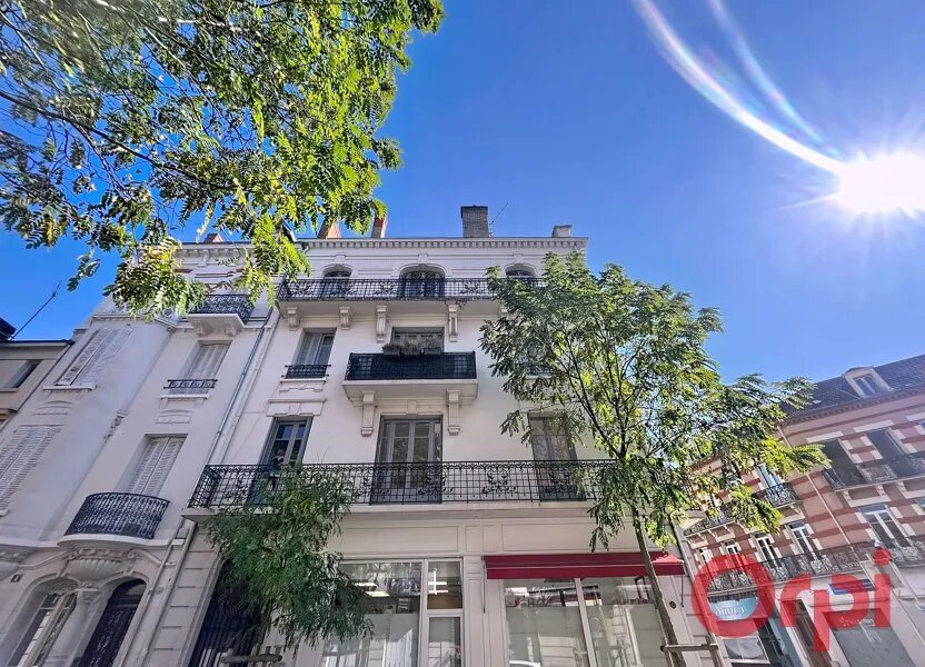 Appartement à vendre, 63m², Vichy