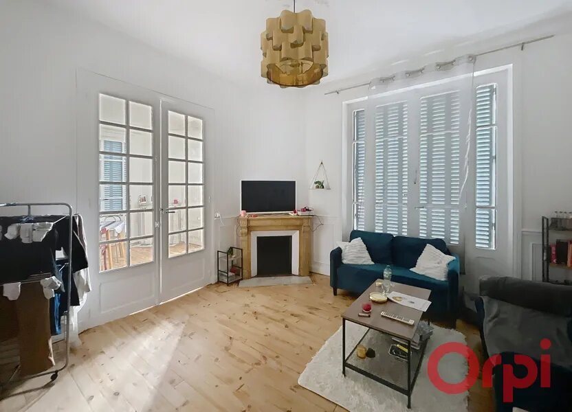 Appartement à vendre, 63m², Vichy