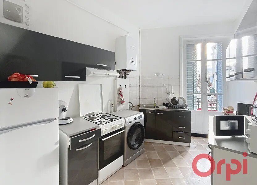 Appartement à vendre, 63m², Vichy