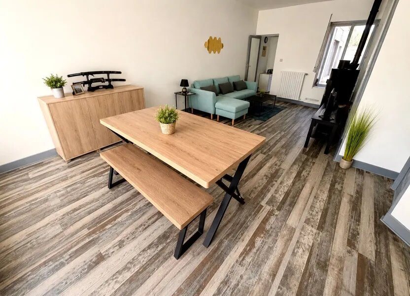 Maison à vendre, 85m², Saint-Quentin