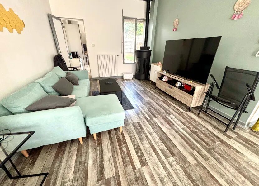 Maison à vendre, 85m², Saint-Quentin