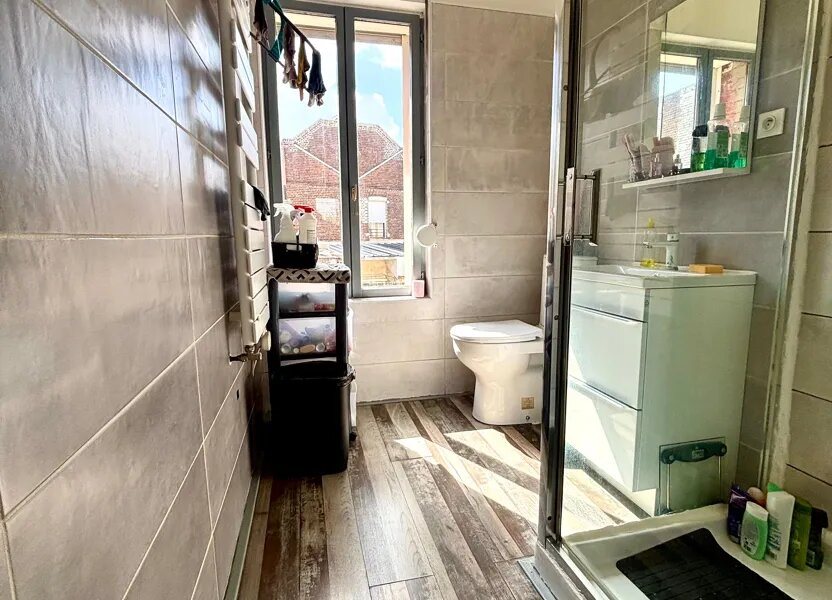 Maison à vendre, 85m², Saint-Quentin