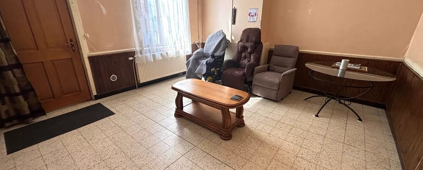 Maison à vendre, 98m², Saint-Quentin