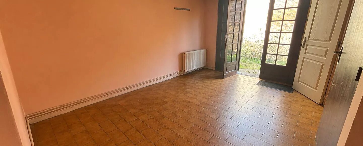 Maison à vendre, 98m², Saint-Quentin