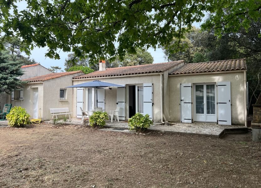 Maison à vendre, 90m², Dolus-d'Oléron